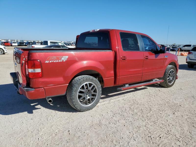 Photo 3 from auction – 2008 FORD F150 SUPER with VIN 1FTRW12W58KC56356