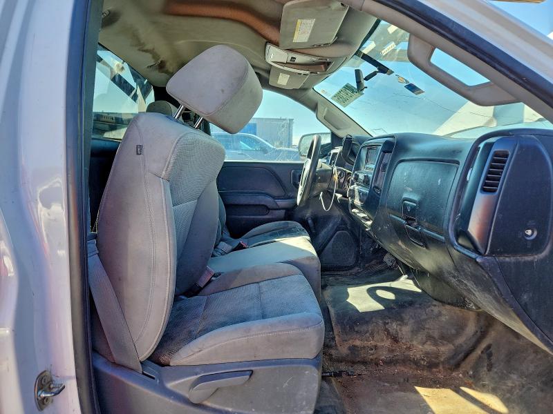 Photo 10 from auction – 2015 CHEVROLET SILVERADO with VIN 1GC0CUEG6FZ503573