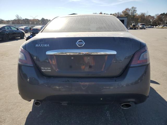 Photo 6 from auction – 2012 NISSAN MAXIMA S with VIN 1N4AA5AP3CC804814