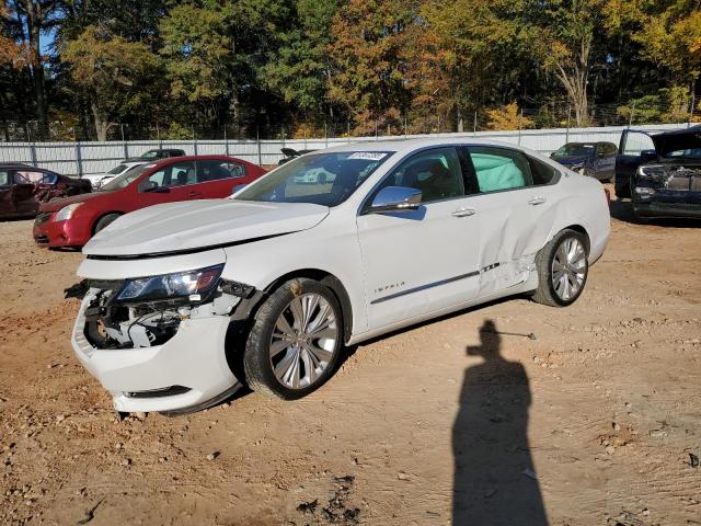 CHEVROLET IMPALA LTZ 2016 with VIN 1G1145S33GU158485 - Photo from auction