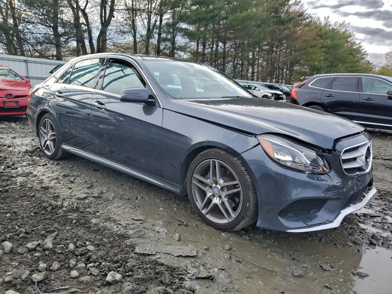 Photo 4 from auction – 2014 MERCEDES-BENZ E 350 4MAT with VIN WDDHF8JB3EA924486