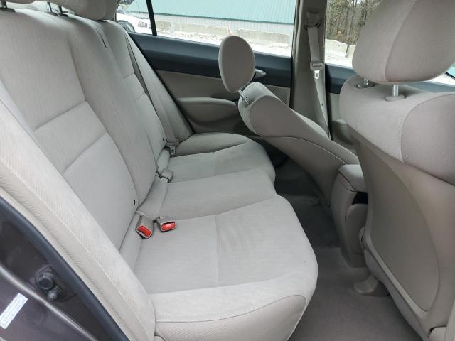 Photo 10 from auction – 2010 HONDA CIVIC LX with VIN 2HGFA1F50AH547090