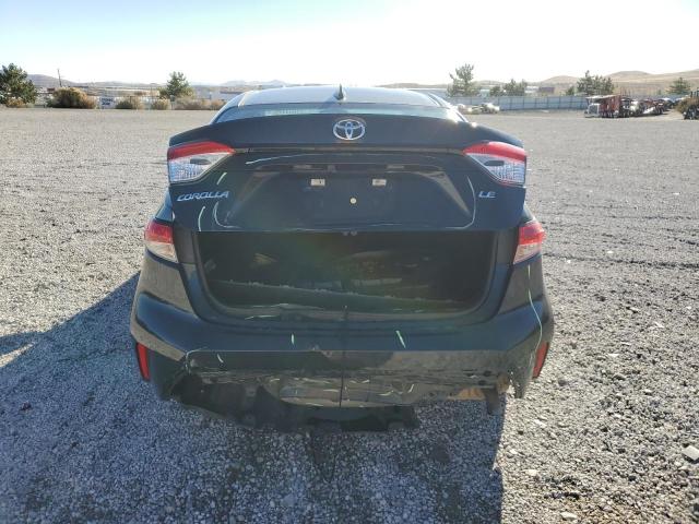 Photo 6 from auction – 2021 TOYOTA COROLLA LE with VIN 5YFEPMAE5MP190022