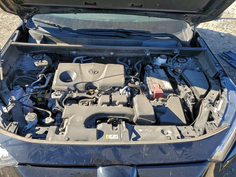 Photo 12 from auction – 2023 TOYOTA RAV4 LE with VIN 2T3F1RFV4PC339592