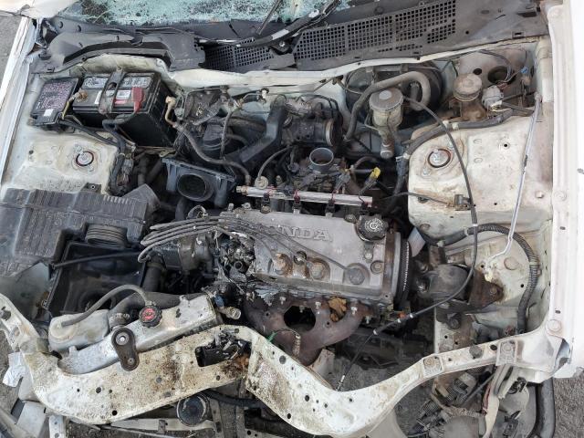 Photo 11 from auction – 2000 HONDA CIVIC CX with VIN 2HGEJ6323YH100797