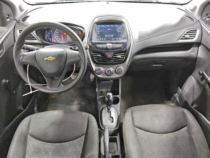 Photo 8 from auction – 2020 CHEVROLET SPARK LS with VIN KL8CB6SA4LC430075