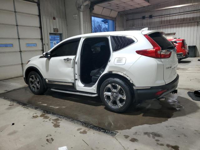 Photo 2 from auction – 2017 HONDA CR-V EX with VIN 2HKRW2H58HH645804