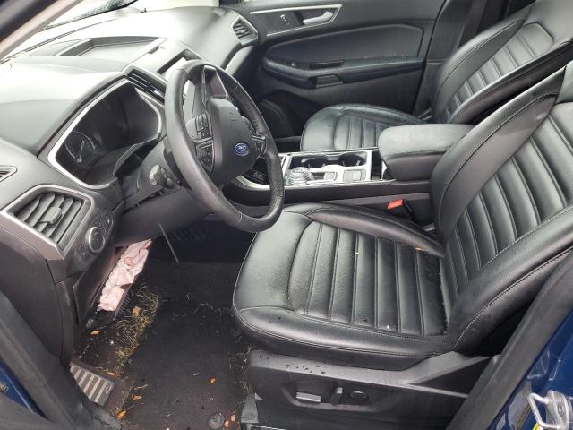 Photo 7 from auction – 2020 FORD EDGE SEL with VIN 2FMPK4J90LBB55143