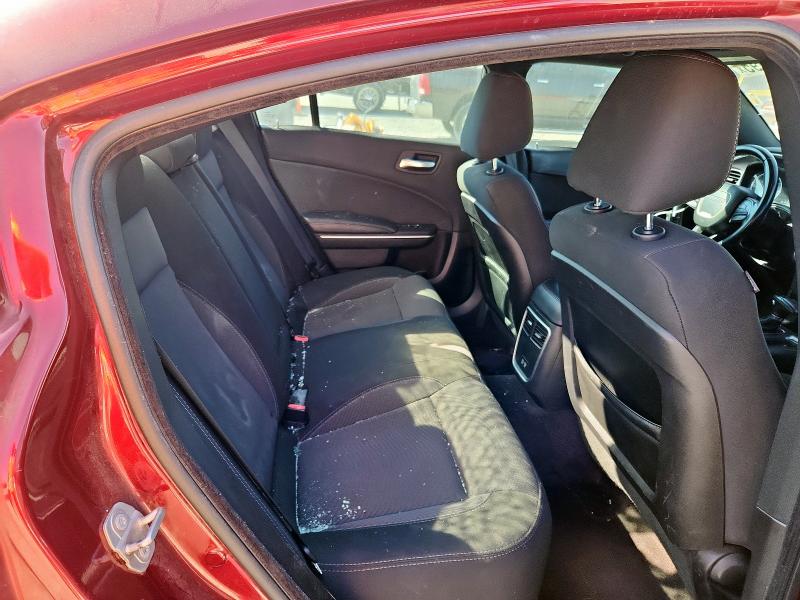 Photo 10 from auction – 2018 DODGE CHARGER SX with VIN 2C3CDXBG0JH239084