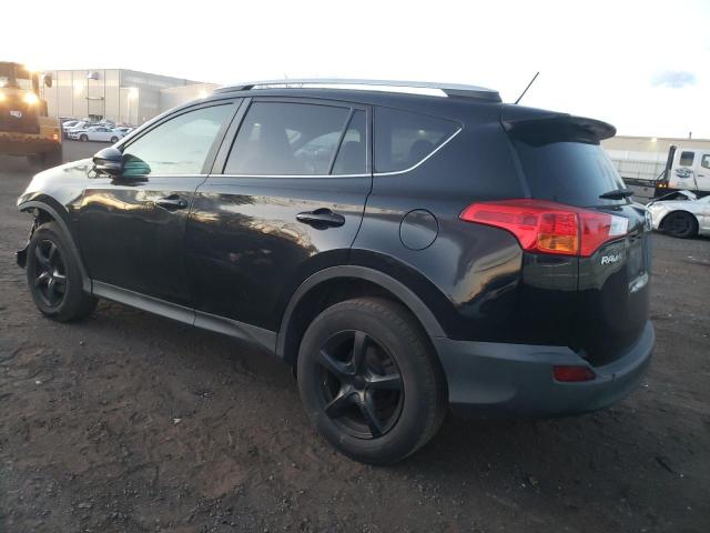 Photo 2 from auction – 2013 TOYOTA RAV4 XLE with VIN 2T3RFREV8DW079045