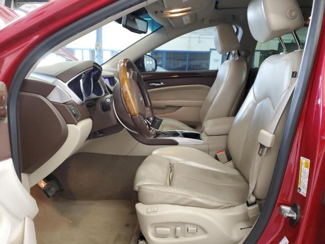 Photo 7 from auction – 2011 CADILLAC SRX with VIN 3GYFNDEYXBS509469