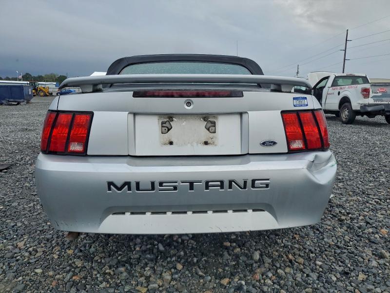 Photo 6 from auction – 2003 FORD MUSTANG with VIN 1FAFP44483F419943