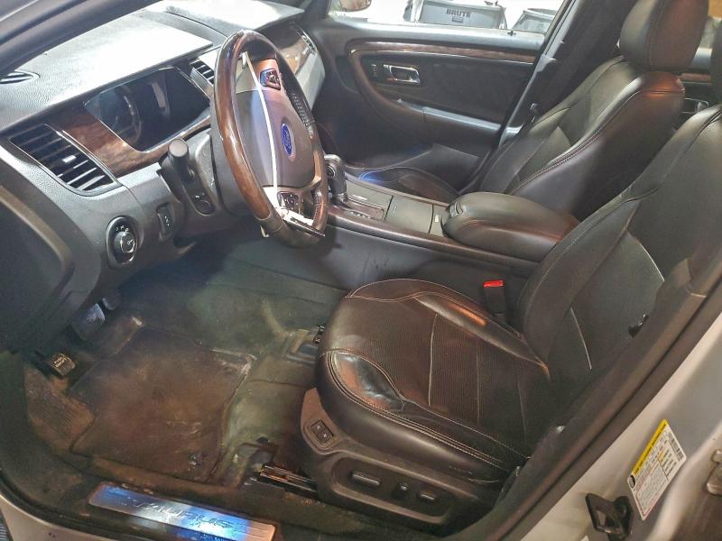Photo 7 from auction – 2015 FORD TAURUS LIM with VIN 1FAHP2F8XFG101396