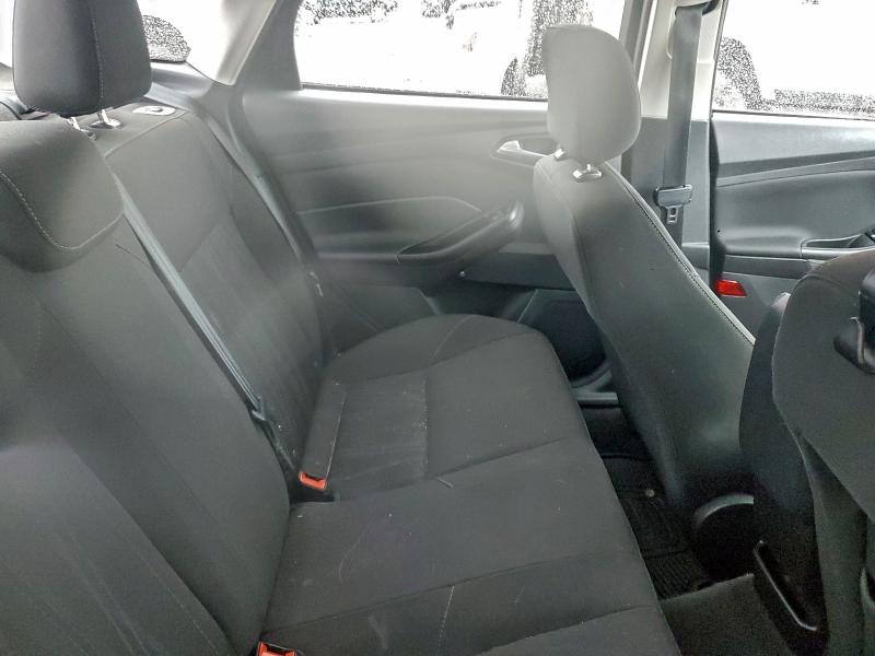 Foto 10 de la subasta – 2018 FORD FOCUS SE con VIN 1FADP3FE8JL301462