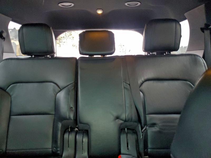 Photo 10 from auction – 2016 FORD EXPLORER X with VIN 1FM5K8D89GGA31839