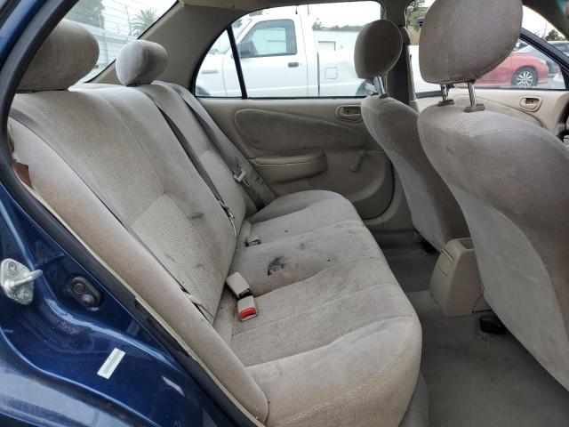 Photo 10 from auction – 2002 TOYOTA COROLLA CE with VIN 1NXBR12E02Z632050