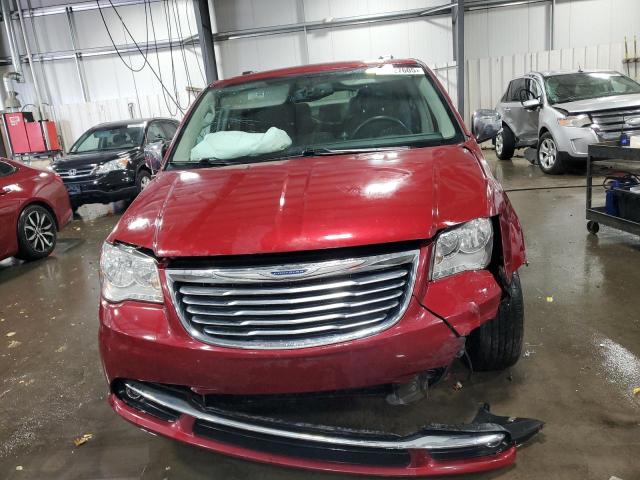 Photo 5 from auction – 2016 CHRYSLER TOWN & COU with VIN 2C4RC1CG8GR239129