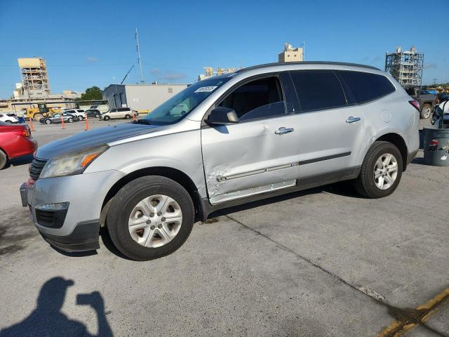 CHEVROLET TRAVERSE L 2016 with VIN 1GNKRFED1GJ124576 - Photo from auction
