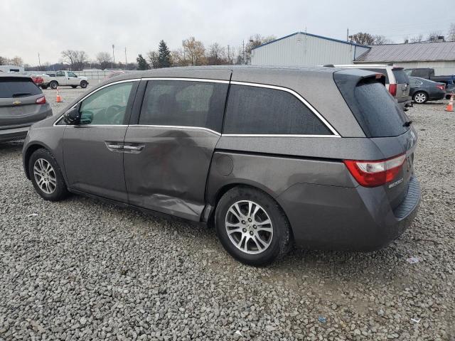 Photo 2 from auction – 2011 HONDA ODYSSEY EXL with VIN 5FNRL5H66BB009035