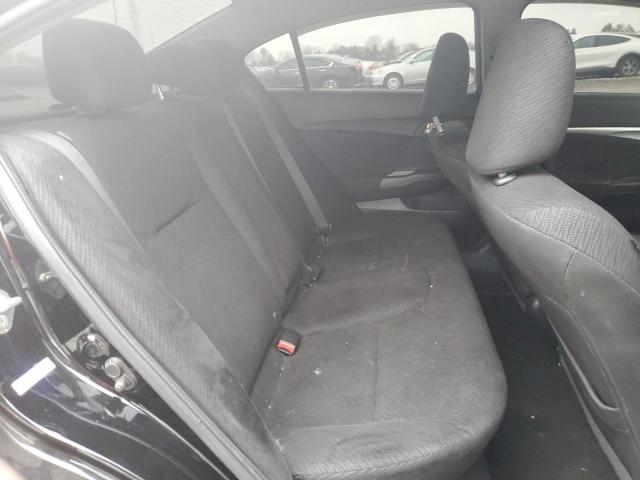 Photo 10 from auction – 2013 HONDA CIVIC EX with VIN 19XFB2F81DE075705
