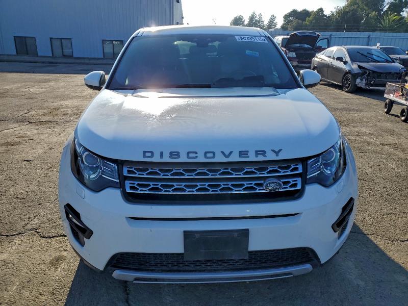 Photo 5 from auction – 2016 LAND ROVER DISCOVERY with VIN SALCR2BG0GH549601
