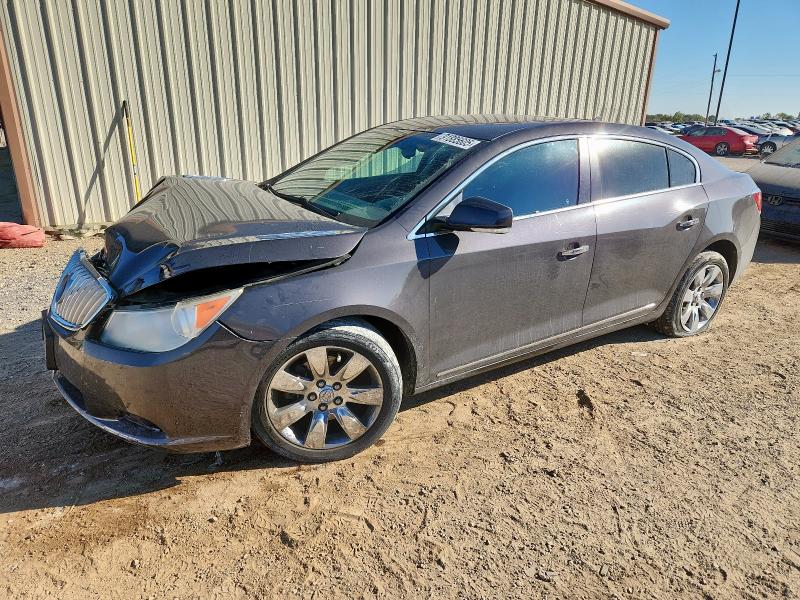 BUICK LACROSSE 2012 with VIN 1G4GC5E33CF308508 - Photo from auction