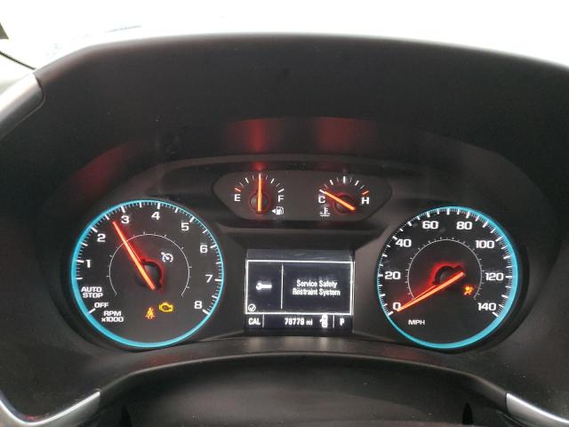 Photo 9 from auction – 2018 CHEVROLET EQUINOX LS with VIN 3GNAXHEV2JS516509