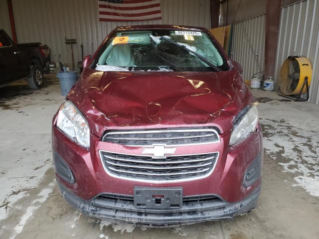 Photo 5 from auction – 2016 CHEVROLET TRAX LS with VIN 3GNCJNSB9GL267843
