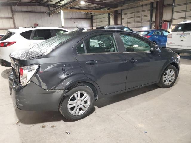Photo 3 from auction – 2015 CHEVROLET SONIC LT with VIN 1G1JC5SH2F4133638