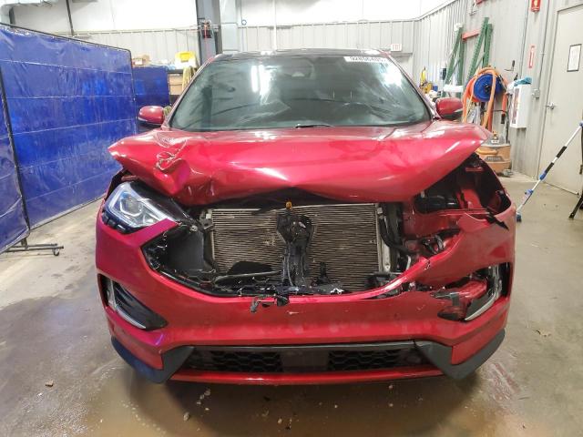 Photo 5 from auction – 2020 FORD EDGE ST with VIN 2FMPK4AP8LBB39187