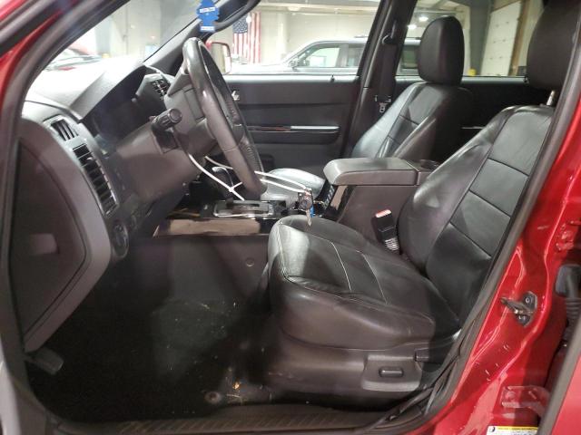 Photo 7 from auction – 2011 FORD ESCAPE LIM with VIN 1FMCU9EG9BKB21706