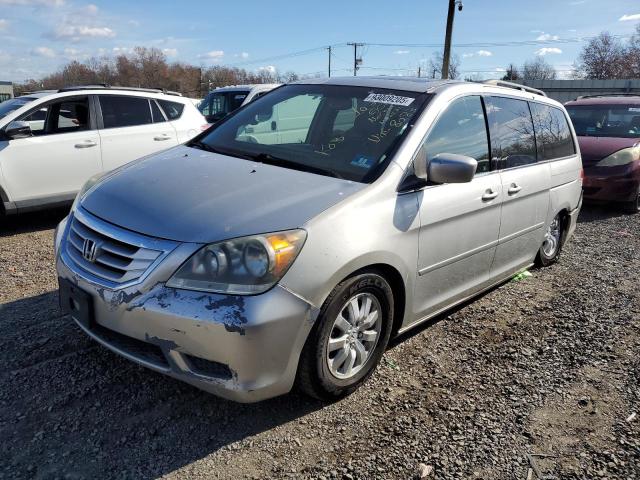 HONDA ODYSSEY EX 2009 with VIN 5FNRL38739B028083 - Photo from auction