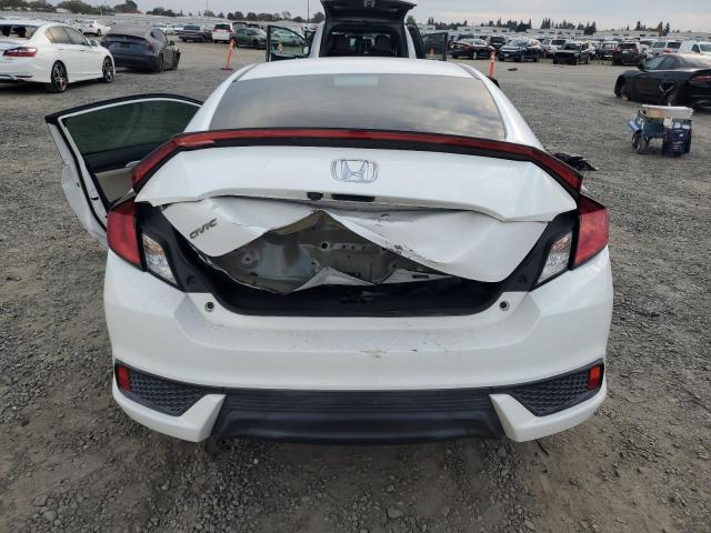 Photo 6 from auction – 2016 HONDA CIVIC LX with VIN 2HGFC4B5XGH309841