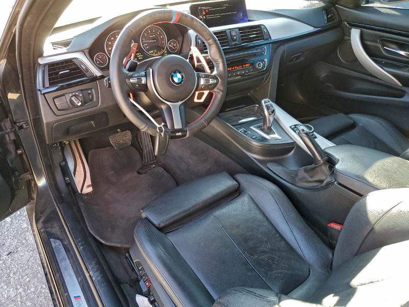 Photo 8 from auction – 2014 BMW 435 I with VIN WBA3R1C53EK192068