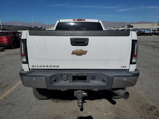 Photo 6 from auction – 2009 CHEVROLET SILVERADO with VIN 1GCHK63649F182084