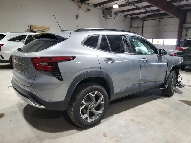 Photo 3 from auction – 2025 CHEVROLET TRAX 1LT with VIN KL77LHEP4SC096546