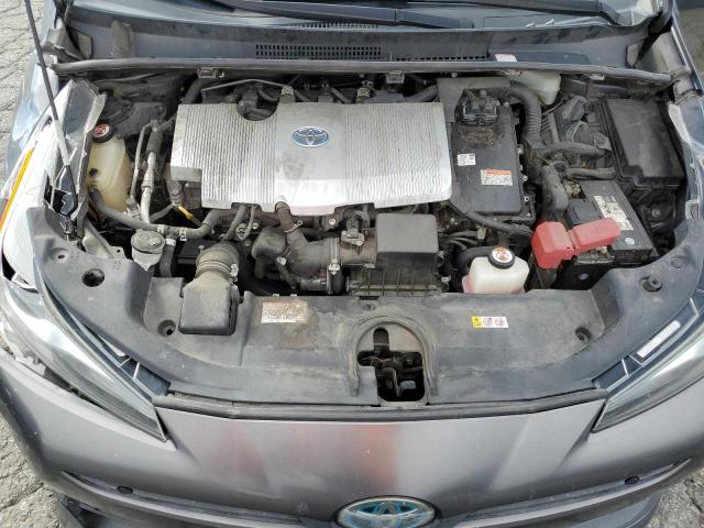 Photo 11 from auction – 2019 TOYOTA PRIUS with VIN JTDKARFUXK3070501