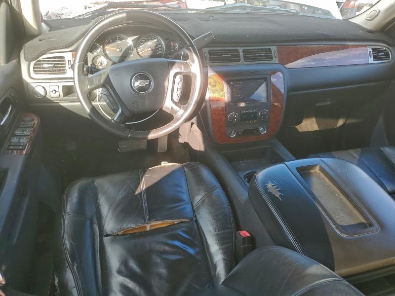 Photo 8 from auction – 2010 CHEVROLET SILVERADO with VIN 3GCRCTE09AG122846