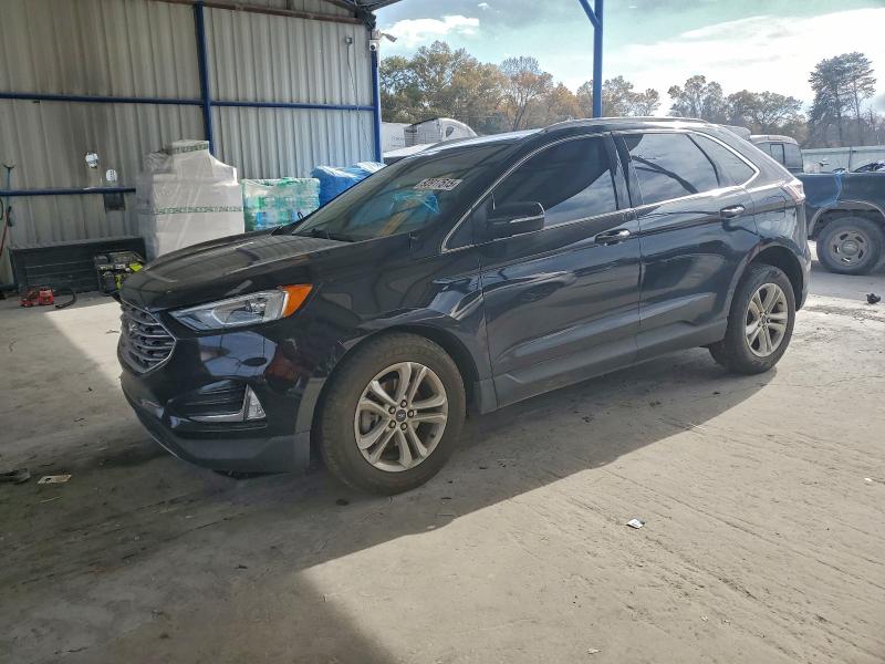 FORD EDGE SEL 2020 con VIN 2FMPK3J95LBA57915 - Foto de la subasta