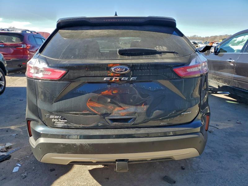 Photo 6 from auction – 2024 FORD EDGE SEL with VIN 2FMPK4J97RBB17157