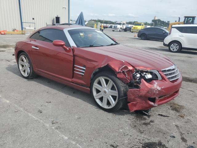 Photo 4 from auction – 2004 CHRYSLER CROSSFIRE with VIN 1C3AN69L44X022087