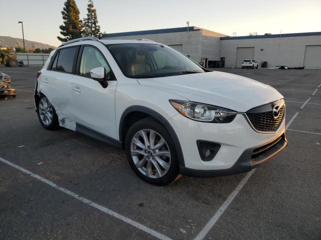Photo 4 from auction – 2015 MAZDA CX-5 GT with VIN JM3KE2DY8F0523515