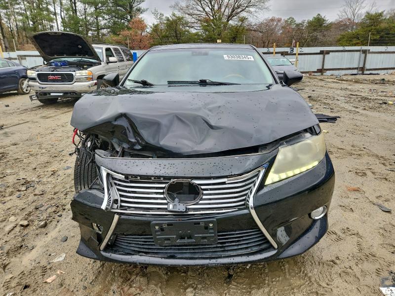 Photo 5 from auction – 2013 LEXUS ES 300H with VIN JTHBW1GG0D2019219