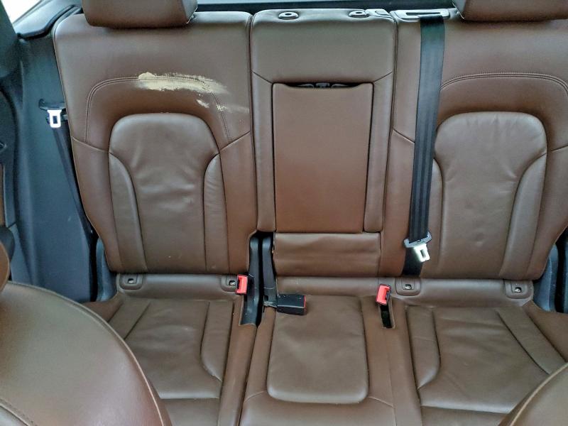 Photo 10 from auction – 2013 AUDI Q5 PREMIUM with VIN WA1LFAFP1DA087567