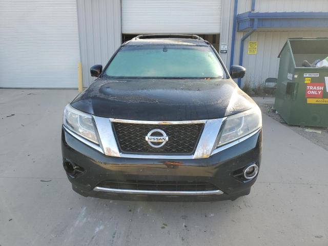 Photo 5 from auction – 2014 NISSAN PATHFINDER with VIN 5N1AR2MM6EC701775