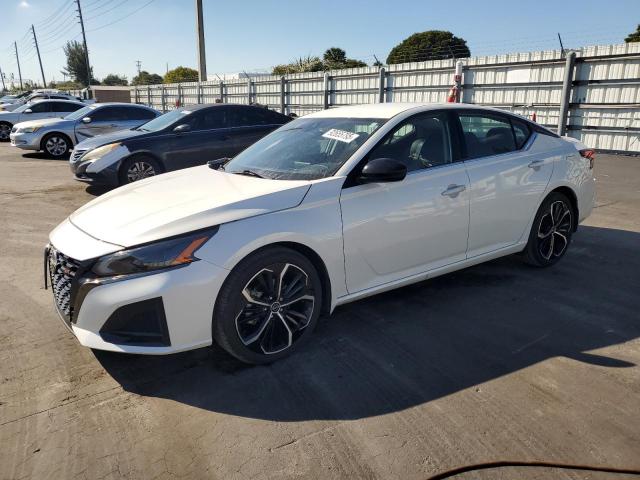 Photo 1 from auction – 2024 NISSAN ALTIMA SR with VIN 1N4BL4CV8RN315634
