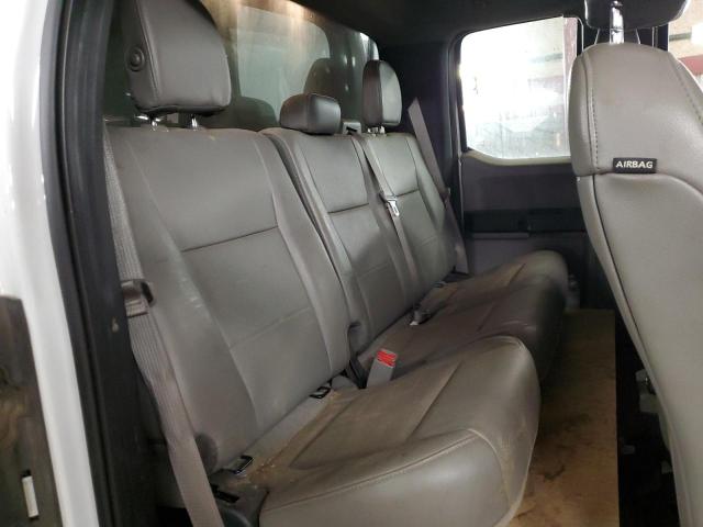 Photo 10 from auction – 2016 FORD F150 SUPER with VIN 1FTFX1EF9GFB68011