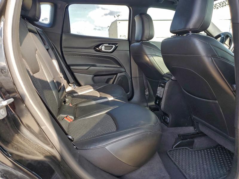 Photo 11 from auction – 2022 JEEP COMPASS LA with VIN 3C4NJCBB6NT236911