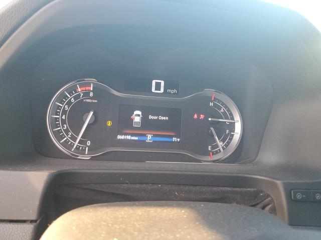 Photo 9 from auction – 2019 HONDA RIDGELINE with VIN 5FPYK2F69KB004192