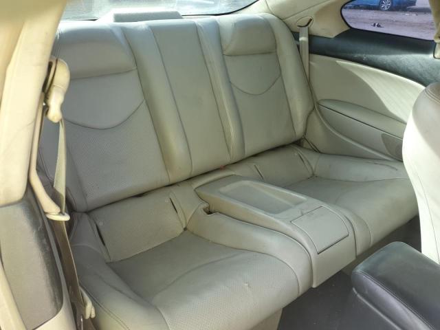 Photo 10 from auction – 2008 INFINITI G37 BASE with VIN JNKCV64E48M126257